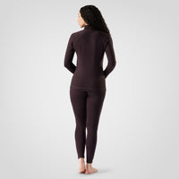 Smartwool Classic Thermal Merino Base Layer 1/4 Zip - Women's